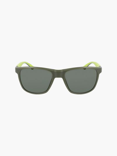 Calvin Klein Táskák & Kiegészítők HU604354 | Calvin Klein Rectangle Férfi Napszemüveg Sötét Olivazöl